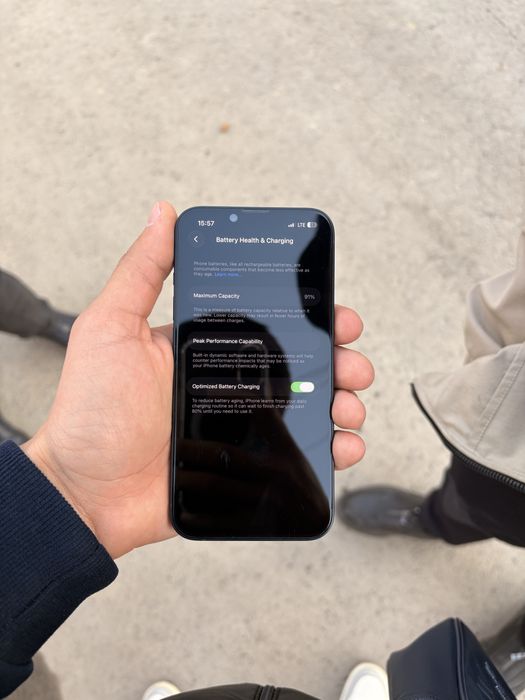 Iphone 13 sotiladi xolati ideal