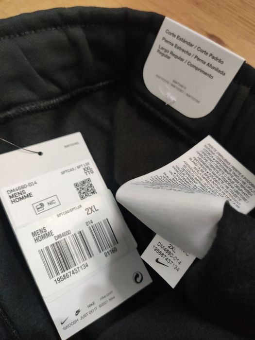 Pantaloni Nike Sportswear Cargo mărimea XXL