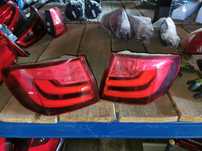 Tripla lampa stop led dreapta bmw seria 5 f11 2012 pe original