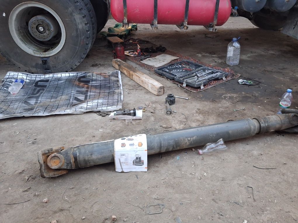 Howo Chakman mator hadavoylarni remond qilamiz vizof bor