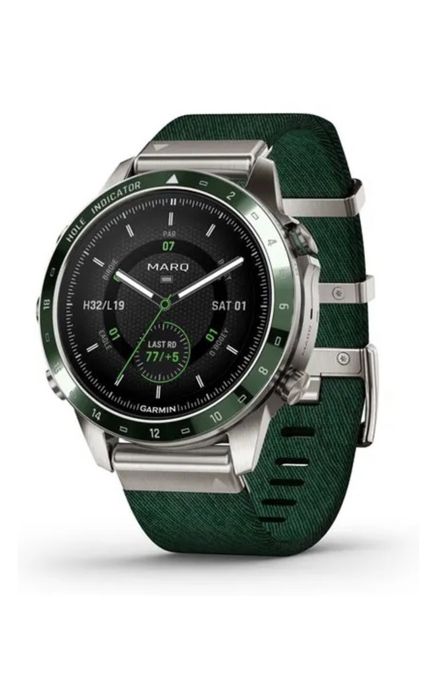Смарт-часы Garmin MARQ Golfer Gen 2
