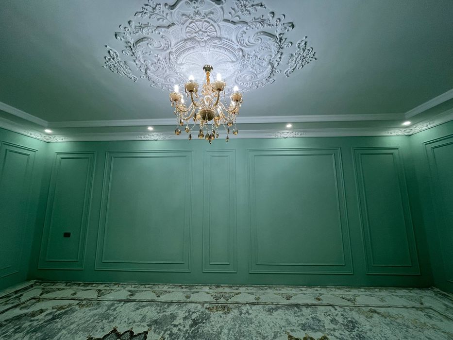 Malyarka ishlarini qilamiz