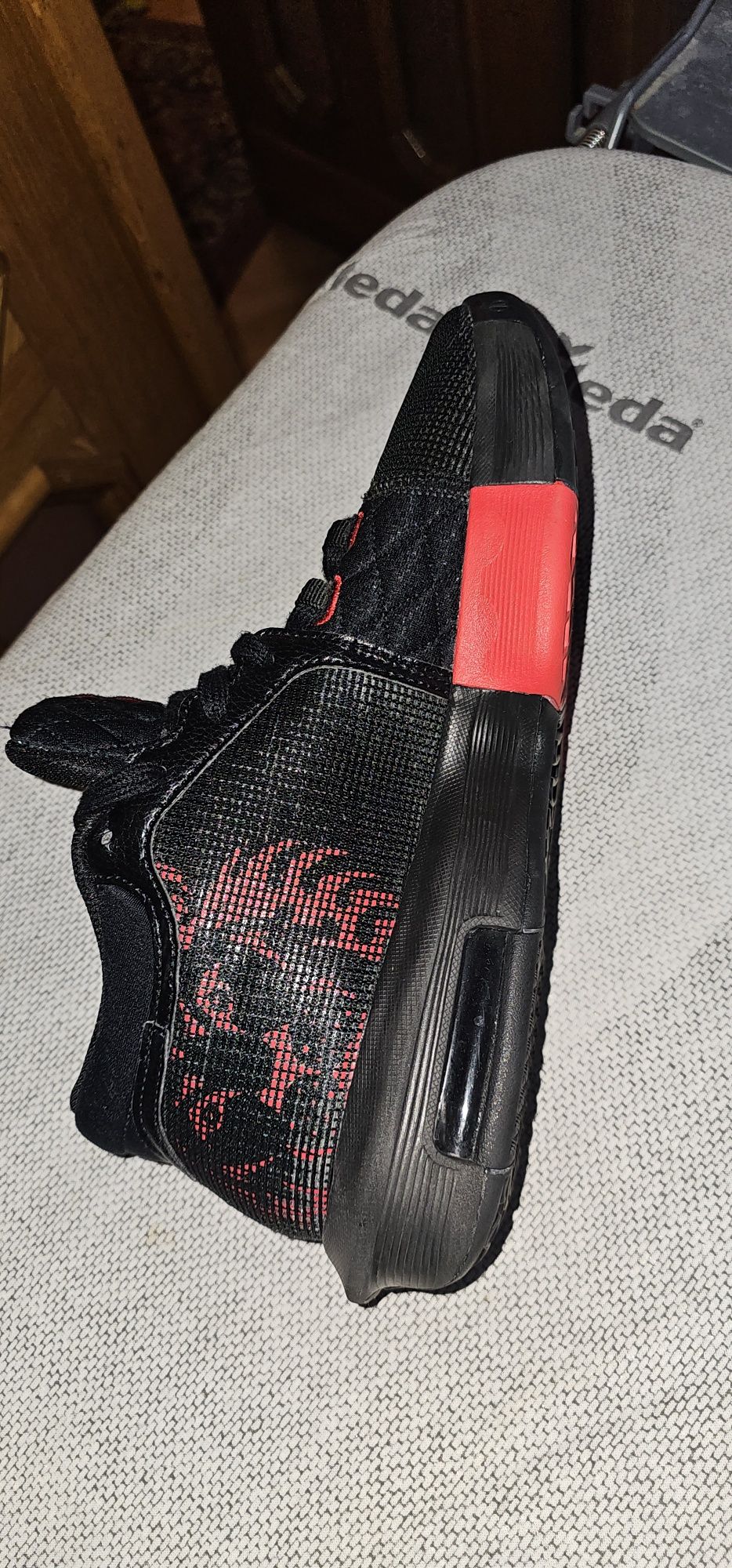 NIKE PANTOFI Baschet Barbati LEBRON witness 8 X faze CLAN