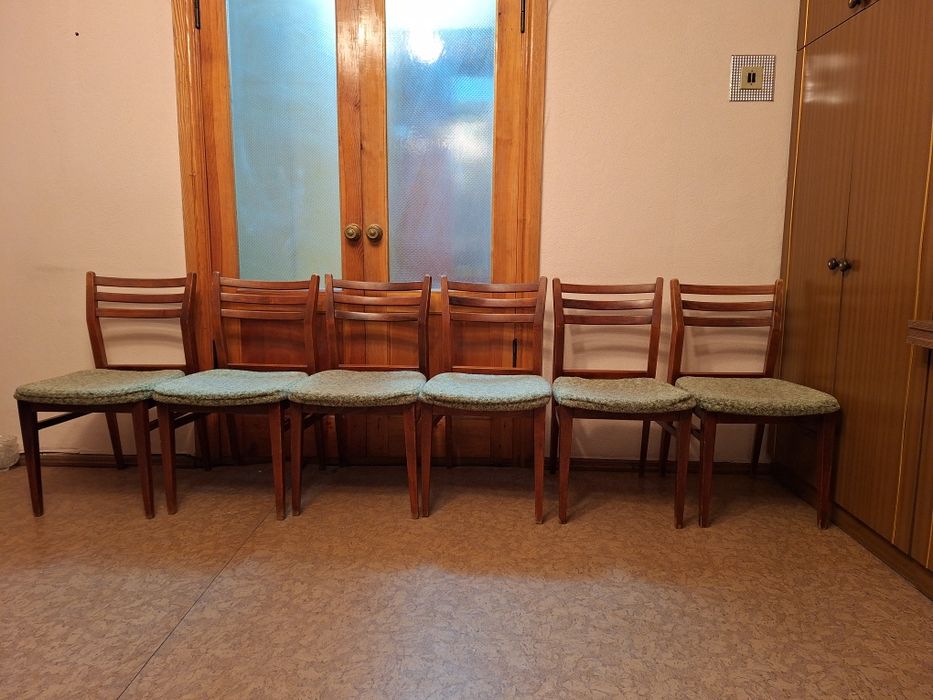 Стулья из дерево