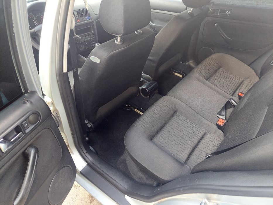 VW Golf 1.4 Газ/Бензин