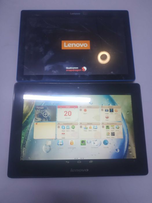 Продам планшет lenovo 10.1