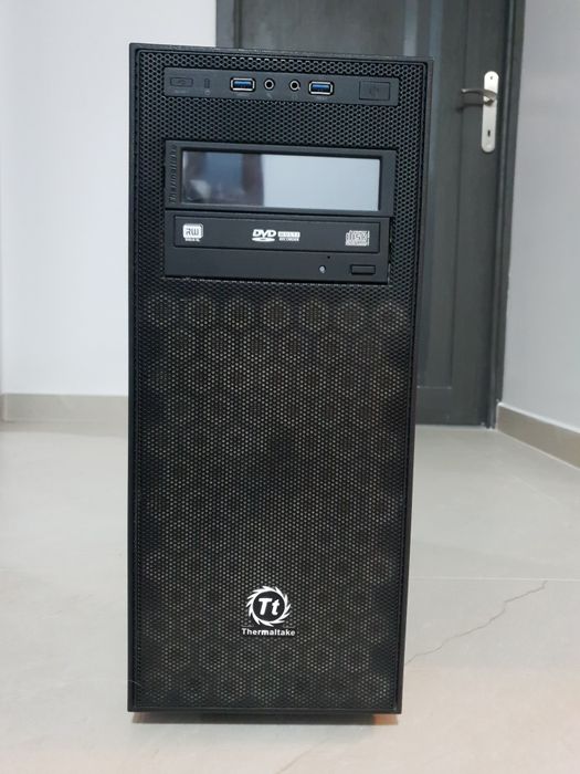 PC Gaming i7-6700 • GTX 1070 8GB • 16GB DDR4 • 1TB