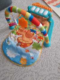 Детский музыкальный коврик