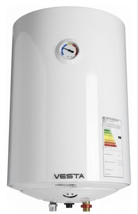 Акция Vesta водоногреватели с гарантией