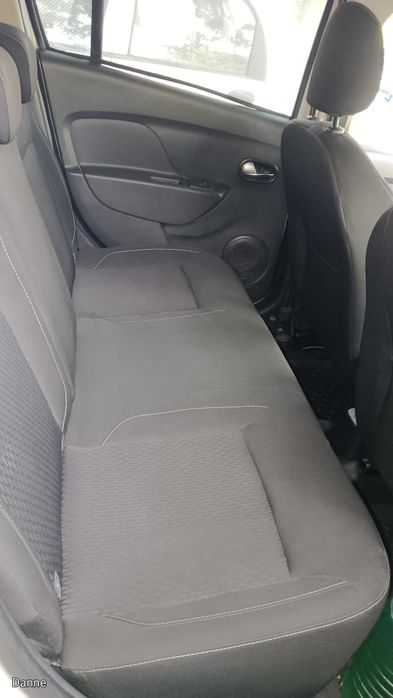 Dacia Logan Prestige plus.
