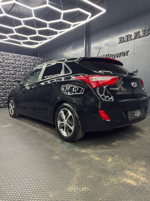 Vand Hyundai I30 2015