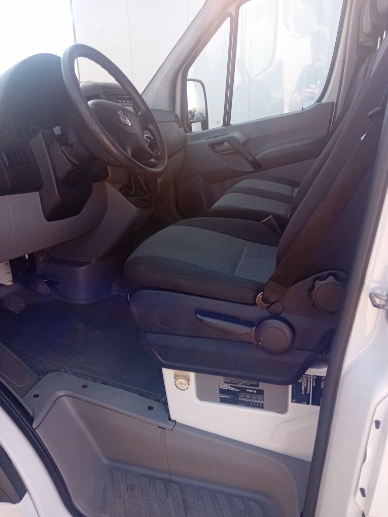 Vw Crafter 2012 2.0tdi Euro5