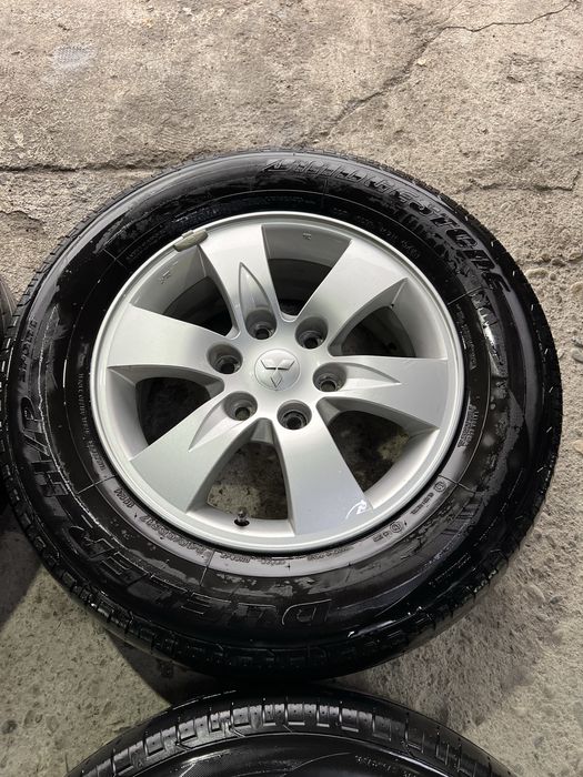 Джанти за Mitsubishi 17