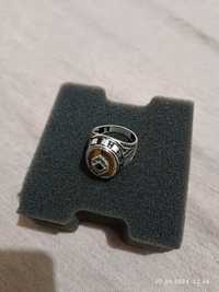Серебро новый кольцо мужской размер 20.5 грамм 13