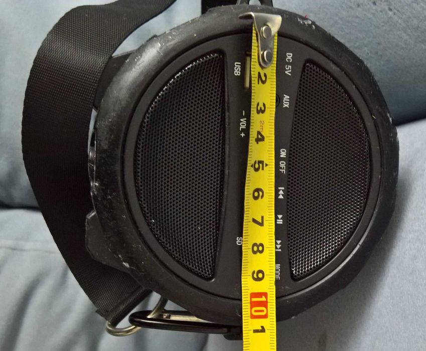 Boxa portabila bluetooth AKAI pentru piese