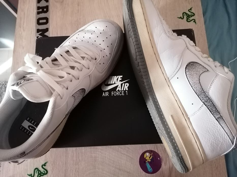 Маратонки Найк AIR force 1 модел 2023