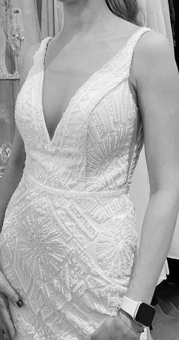 Rochie de mireasa Margo - premium