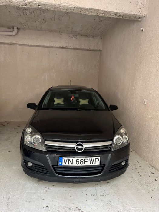 Opel astra H full option