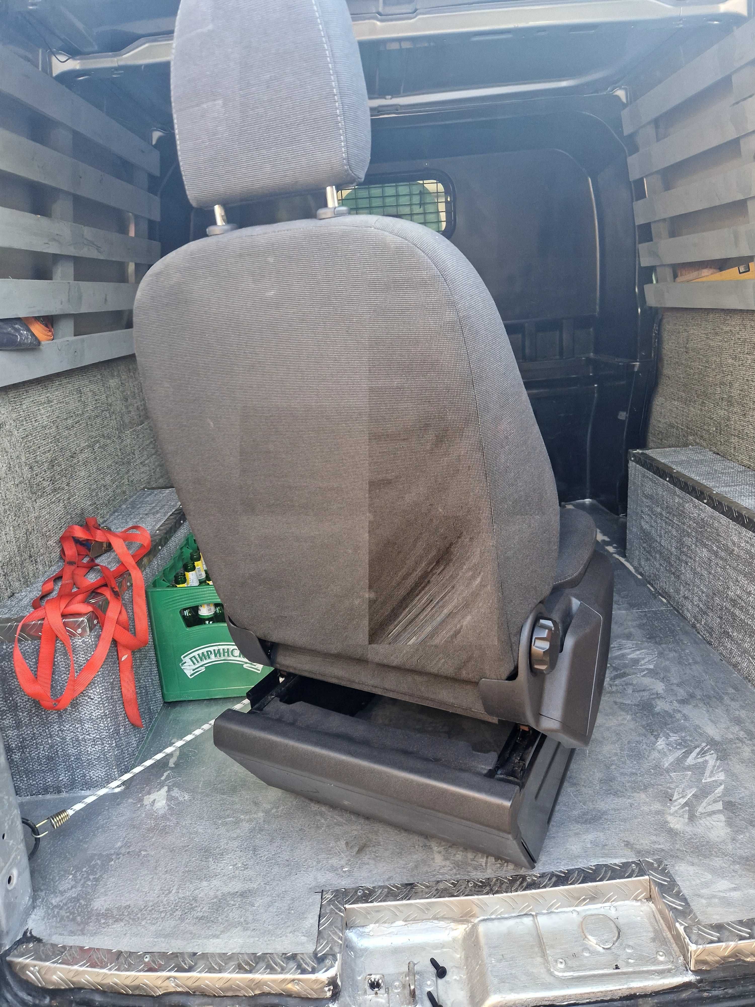 Седалка за Ford transit custom 2015