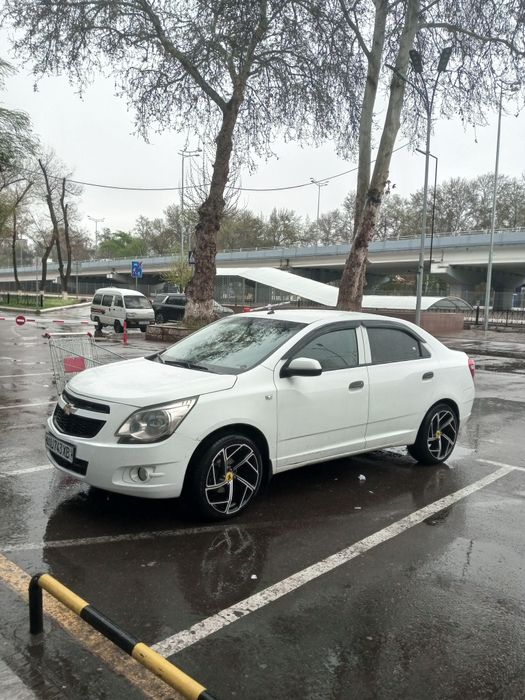 Cobalt 2020 mexanika