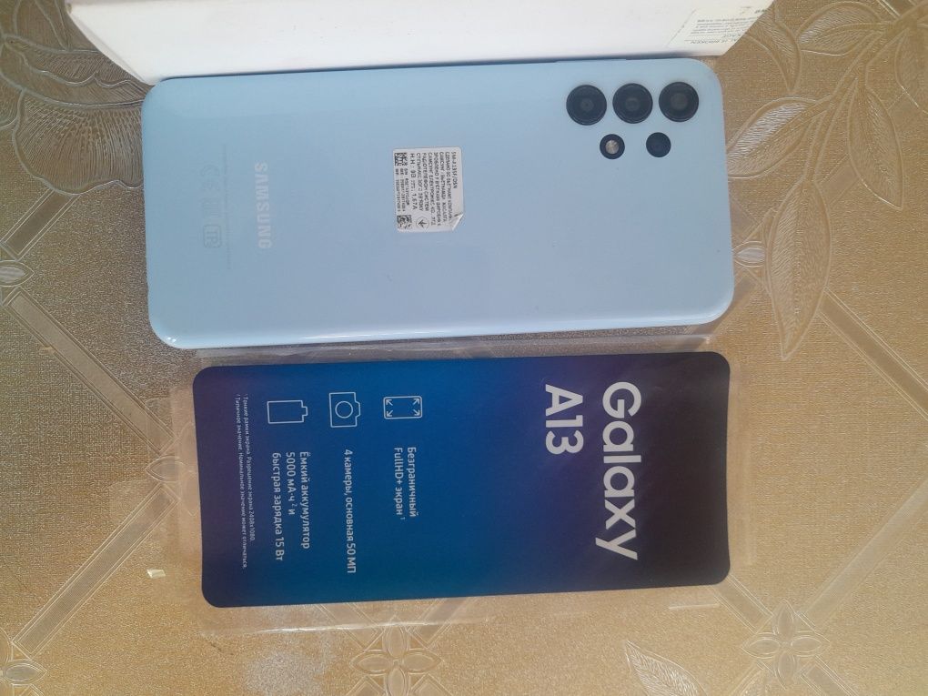 Samsung A 13 sotiladi