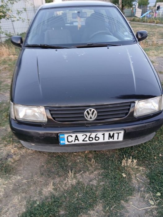 Vw Polo Фолцваген поло