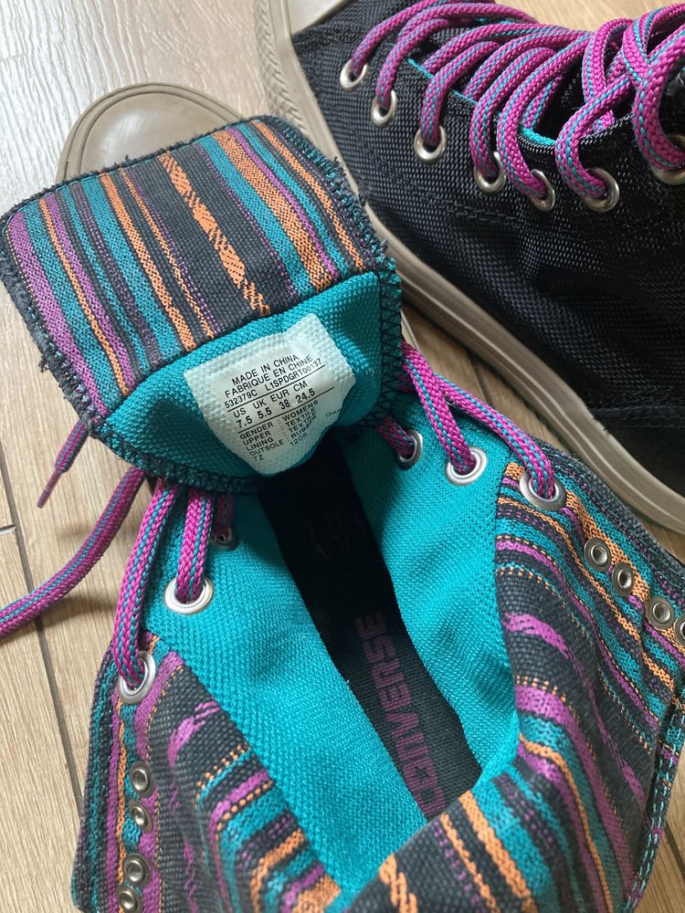 Converse кецове  38 номер