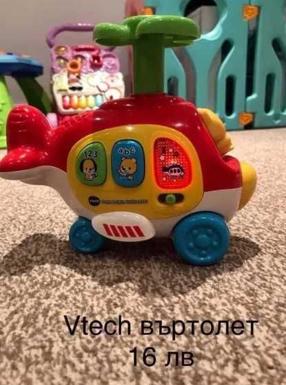 ИГРАЧКИ FISHER PRICE И други марки, сортери и други