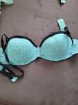 Sutien dama turcoaz