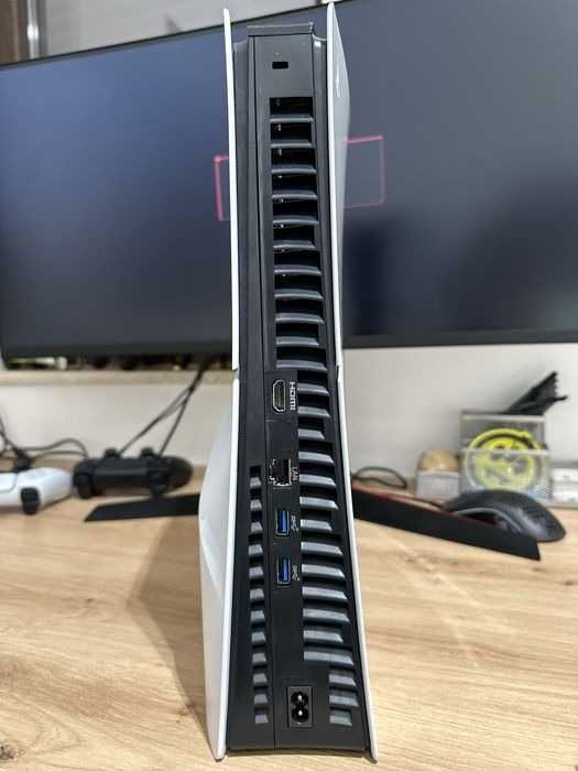 PlayStation 5 SLIM disc garanție ps5 SLIM CD