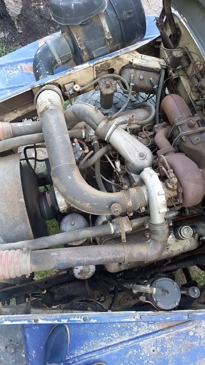 Урал автокран 25 тонн