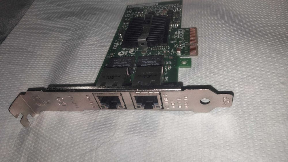 Placa retea server intel pro 1000