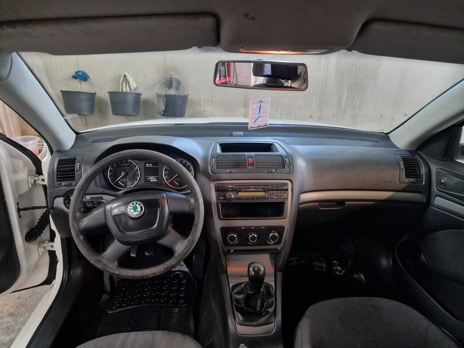 Vand Skoda Octavia