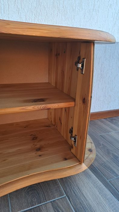 Comoda tv lemn masiv