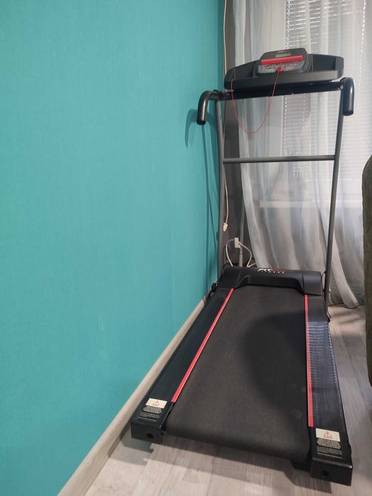 Бягаща пътека Fit fiu fitness.