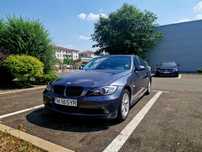 BMW 320d E90 NFL