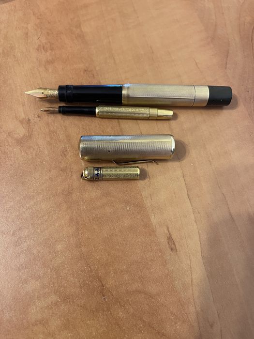Stilouri Montblanc foarte rare