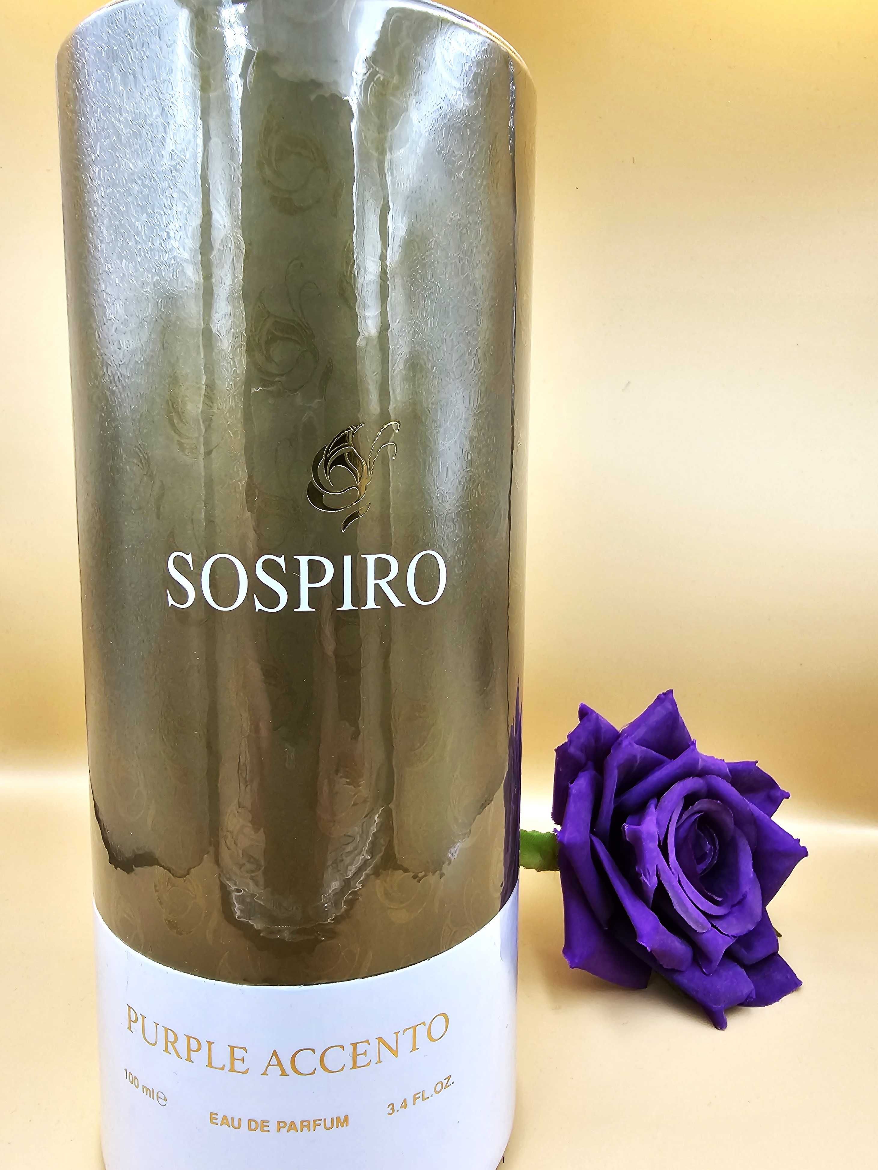 Parfum SOSPIRO Purple Accento 100ml