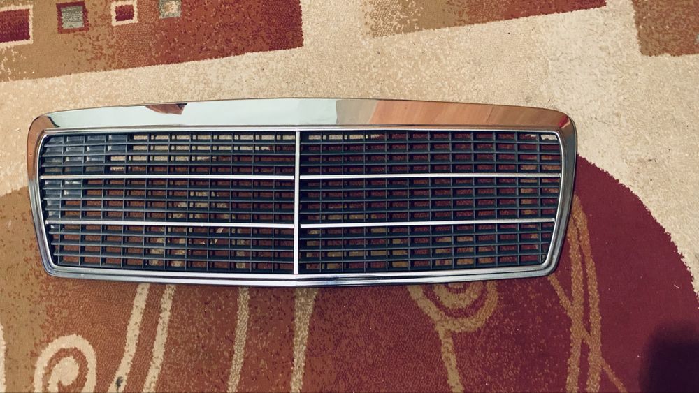 Решетка w210 E280 дорест