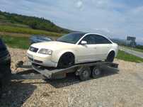 Audi a 6 2,5 piese