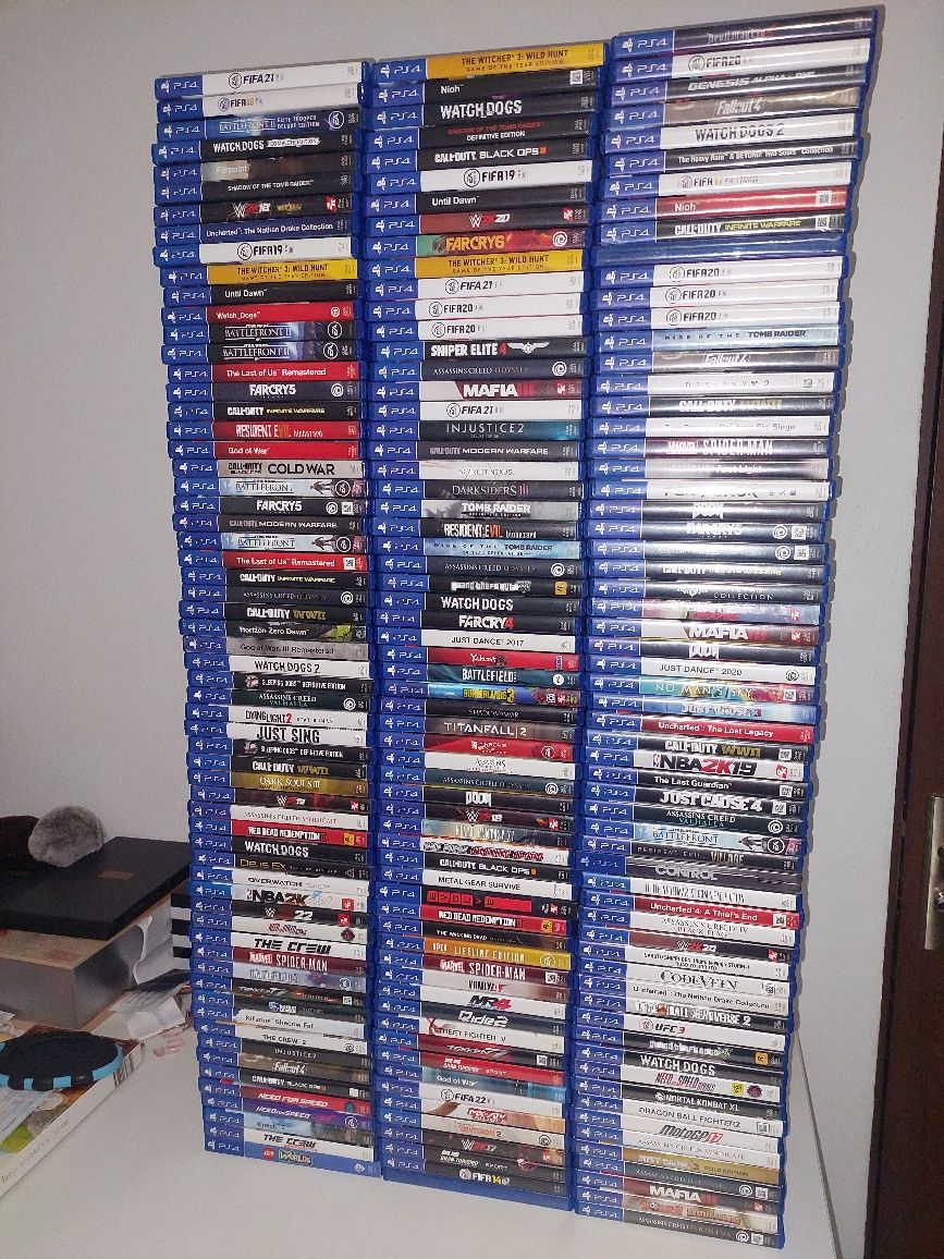 Jocuri/GAMES PlayStation4 (PS4/PS5) ca noi