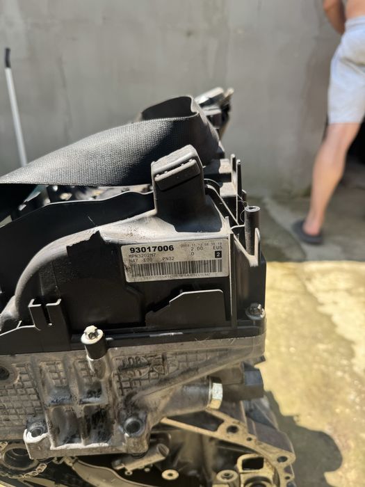 Vand motoare de bmw n47 plus cutie de viteze automata 6hp