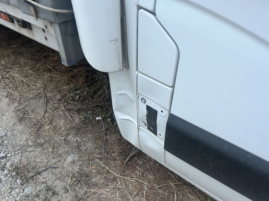 Renault Master 3 Twin cab euro 6