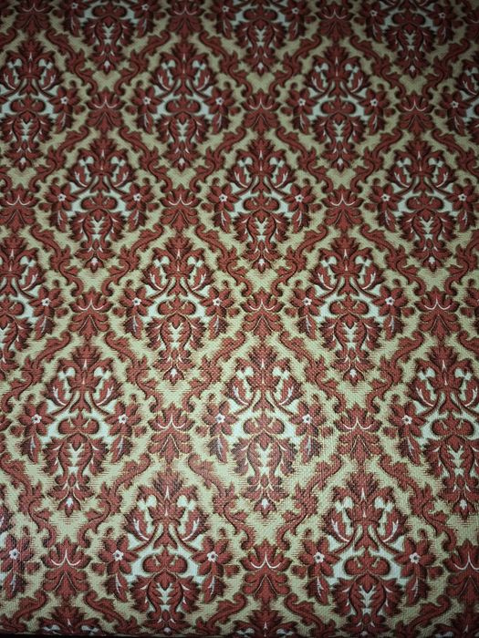 Set 6 role Tapet vintage lavabil Crown,Made in England