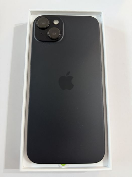 Iphone 15 Plus 128GB Negru