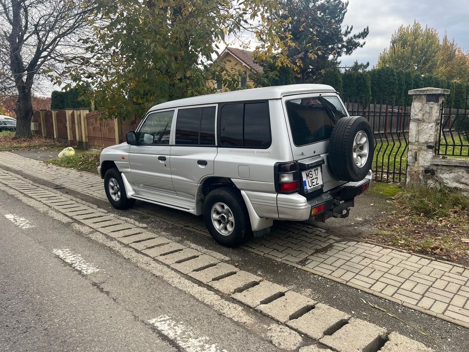 Mitsubishi Pajero 2.5TDI 7 locuri