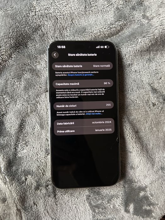 iPhone 16 Pro Max