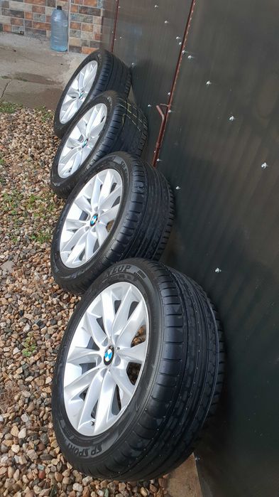 Jante+Cauciucuri BMW 245 50 18 100W