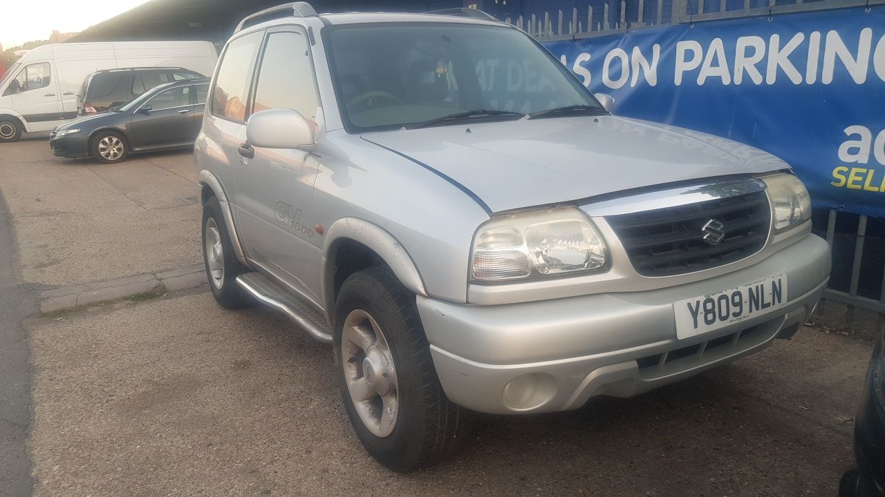 Suzuki grand vitara 1.6 на части