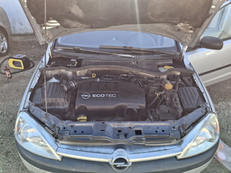 Opel corsa C 1.3 CDTI